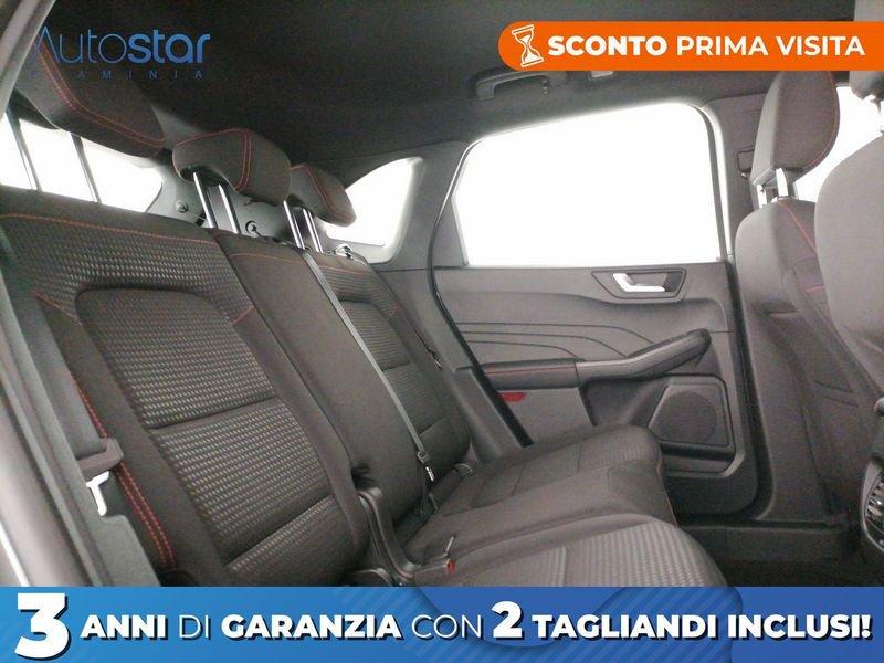 Ford Kuga 2.5 full hybrid ST-Line 2wd 190cv cvt