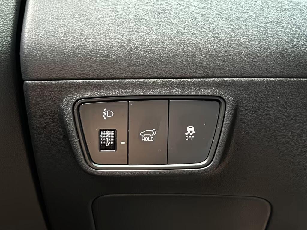 Hyundai Tucson 1.6 136CV diesel MHEV