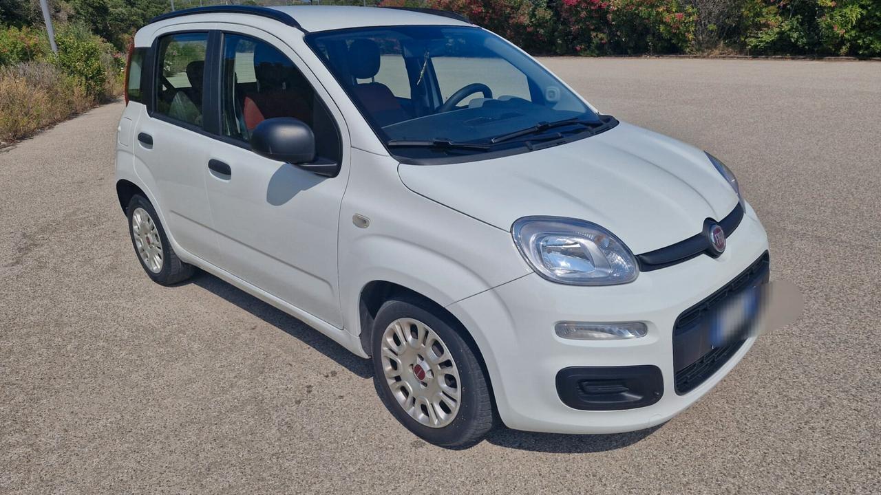 Fiat Panda 1.2 EasyPower Lounge 2013