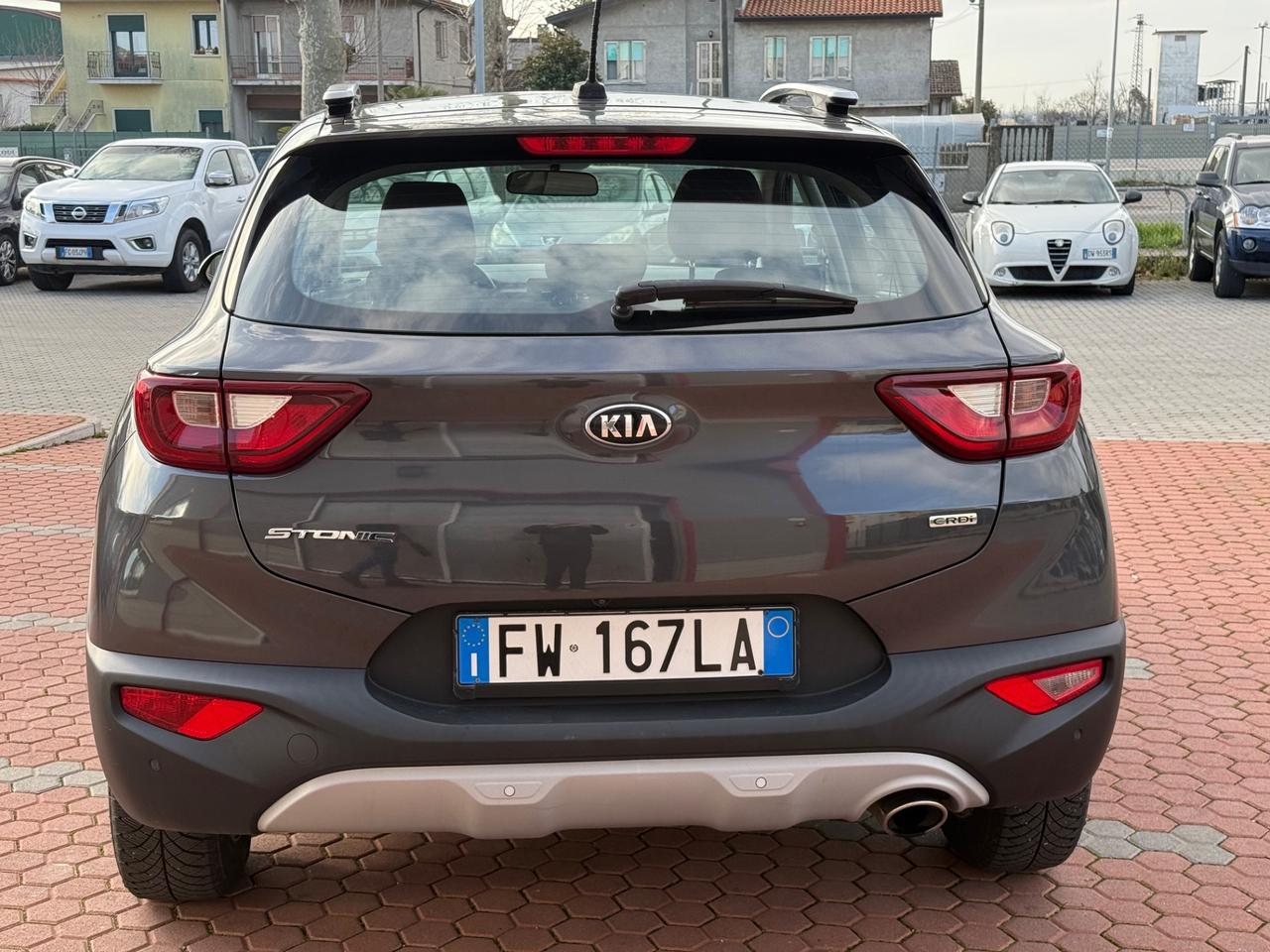 Kia Stonic 1.6 CRDi 115 CV Style