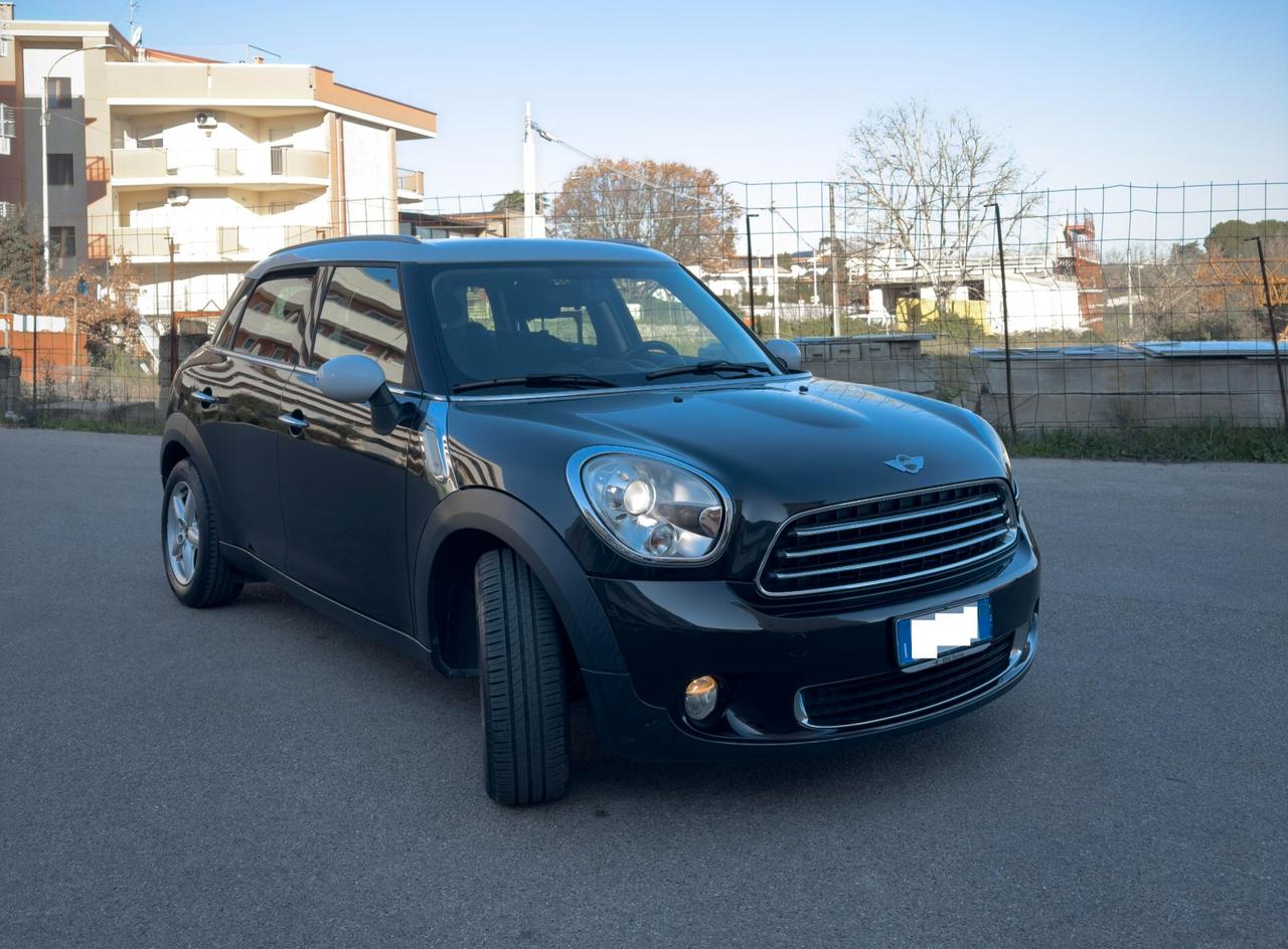 Mini Cooper D Countryman 2.0 Automatica 111 cv