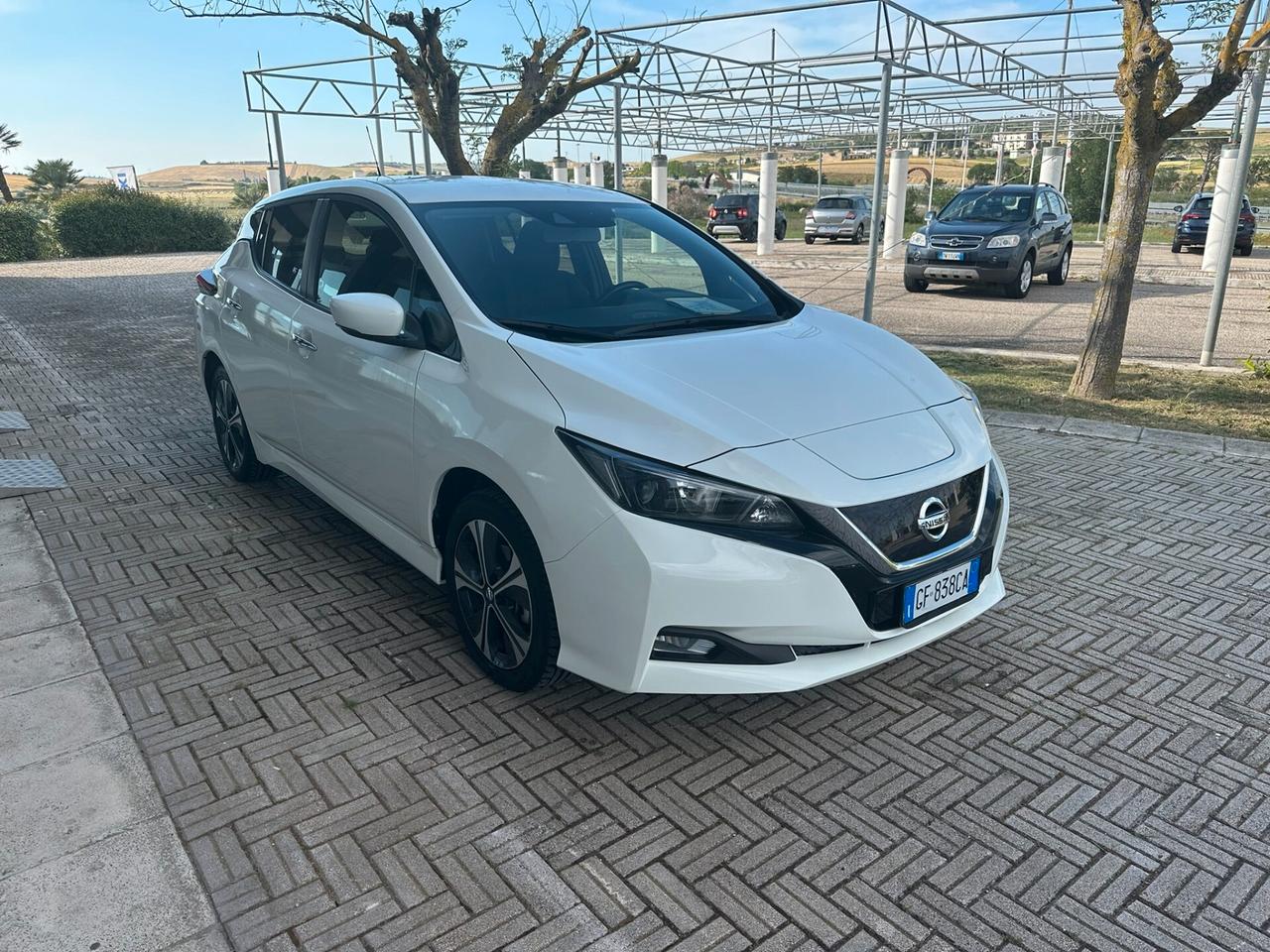 Nissan Leaf e+ Acenta