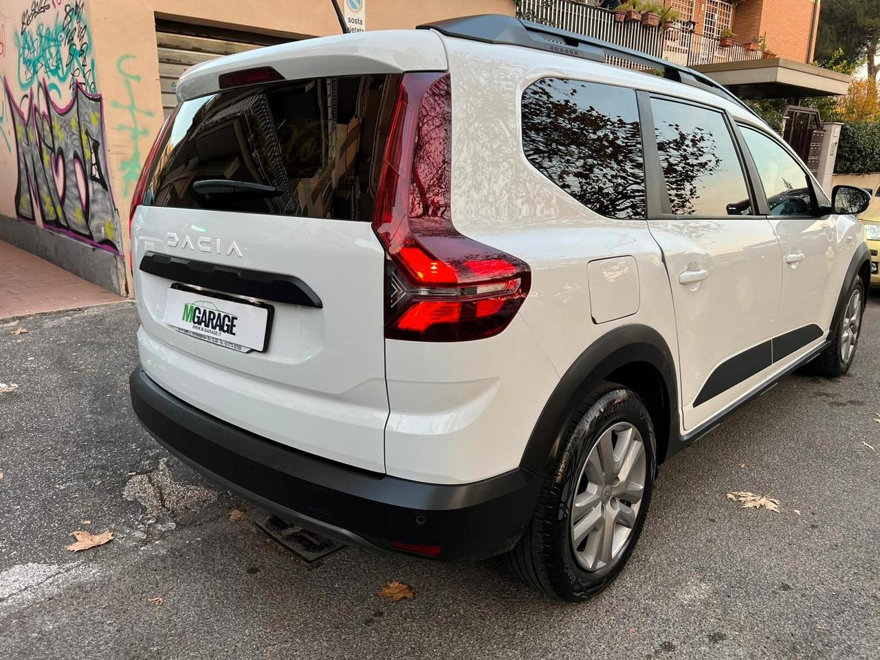 Dacia Jogger 1.0 TCe GPL 100 CV 7 posti Extreme