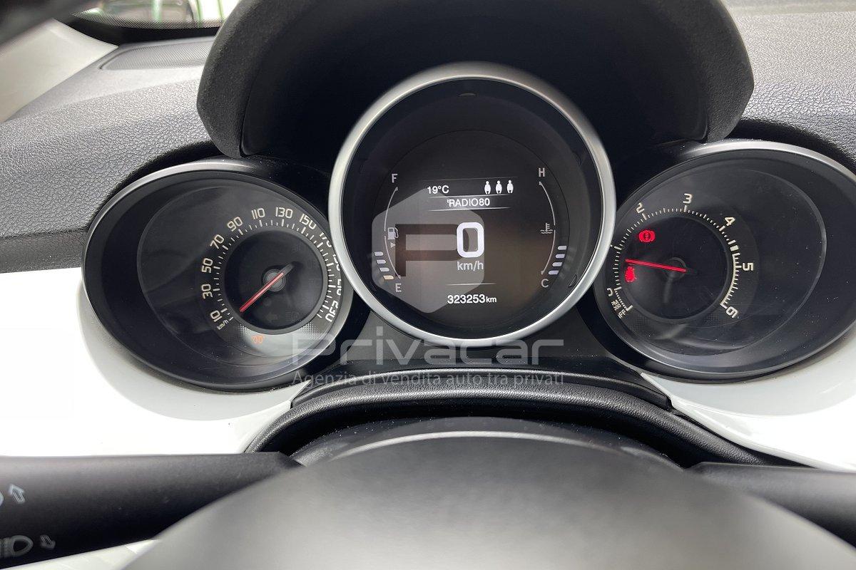 FIAT 500X 1.6 MultiJet 120 CV Business