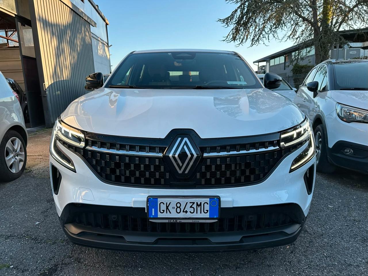Renault Austral Full Hybrid E-Tech 200 CV Techno Esprit Alpine