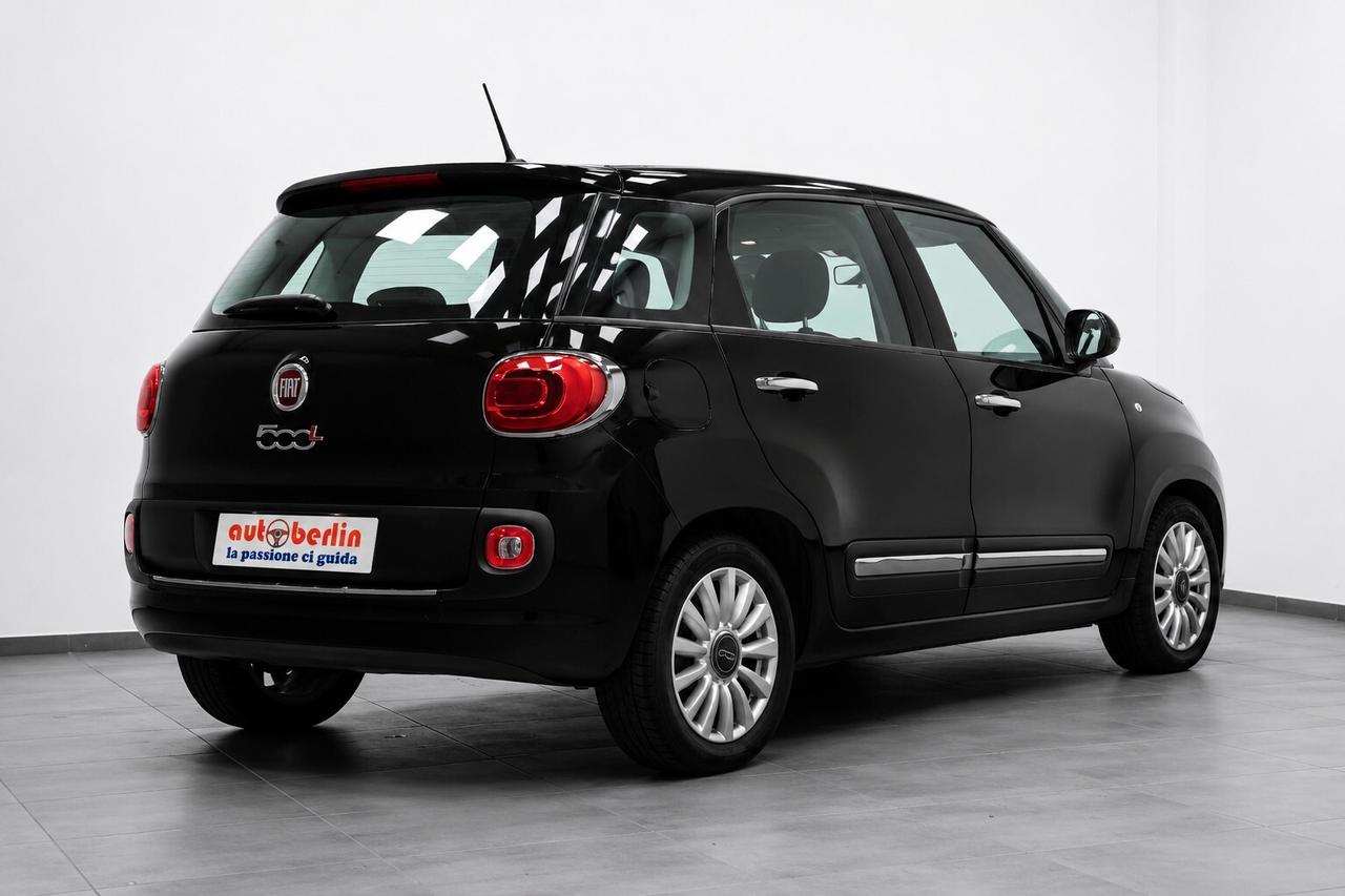 Fiat 500L 1.4 T-Jet 120 CV GPL Lounge