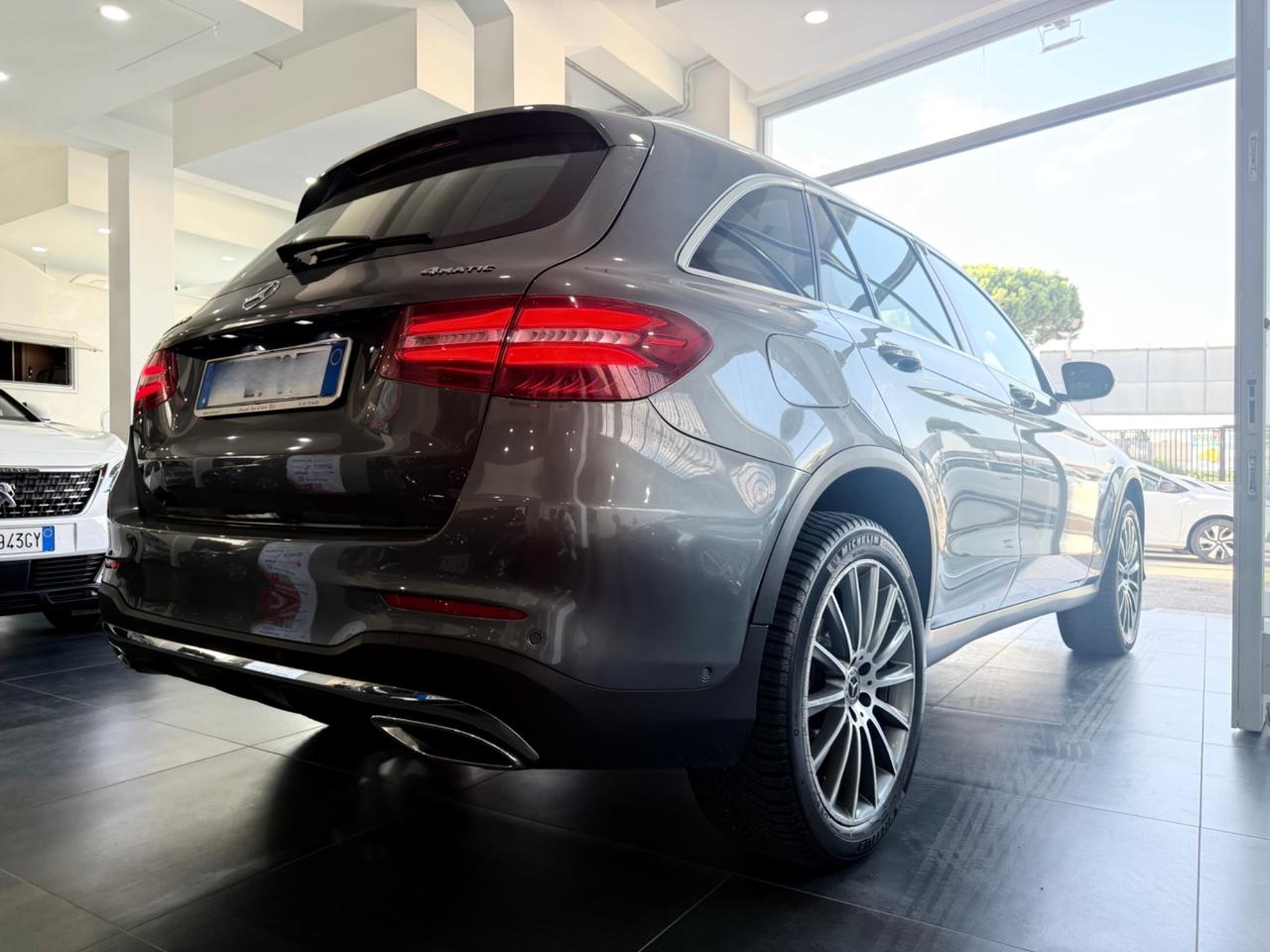 Mercedes-benz GLC 250 d 4Matic Premium 12/2018