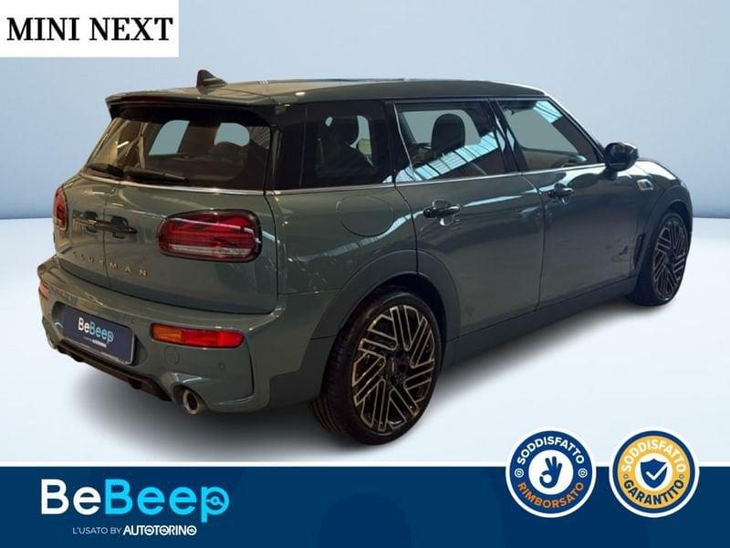 MINI Clubman MINI 2.0 JCW JCW AUTO