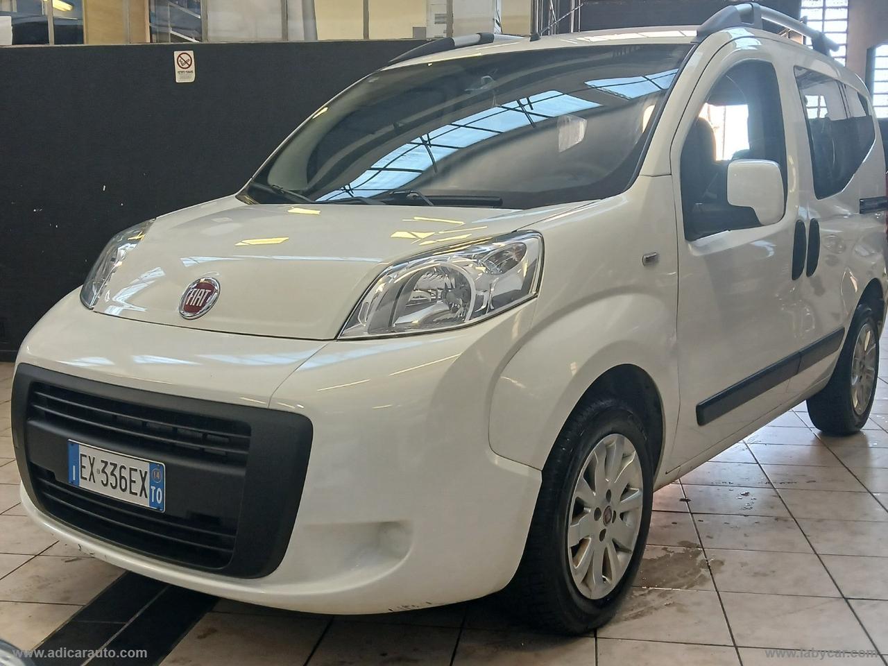 FIAT QUBO 1.3 MJT 75 CV