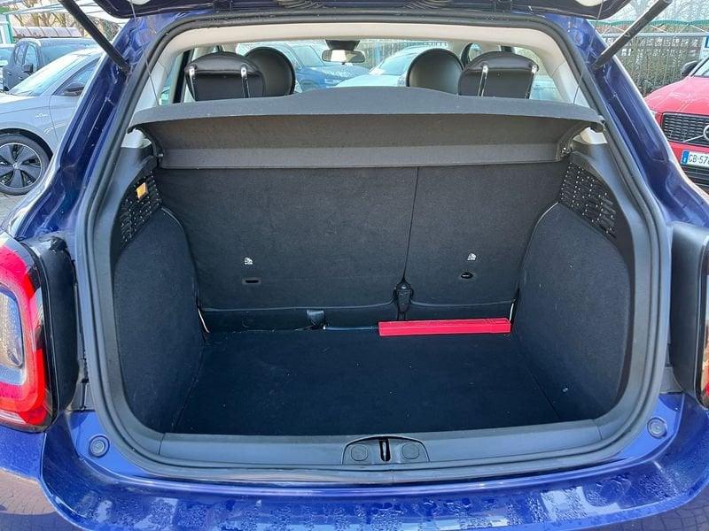 FIAT 500X 500X 1.6 MultiJet 120 CV City Cross