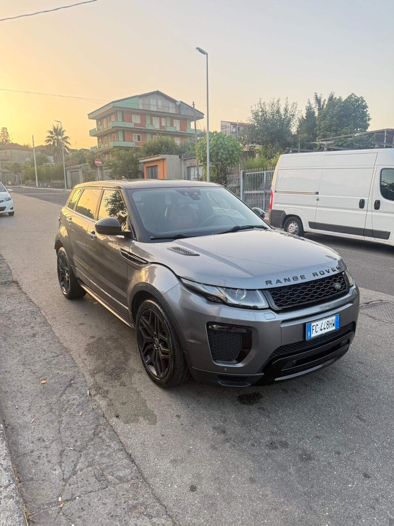 Land Rover Range Evoque 2.0 TD4 150 CV 5p. HSE Dynamic