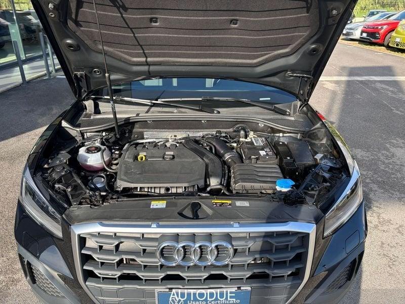 Audi Q2 I 2021 35 1.5 tfsi Admired