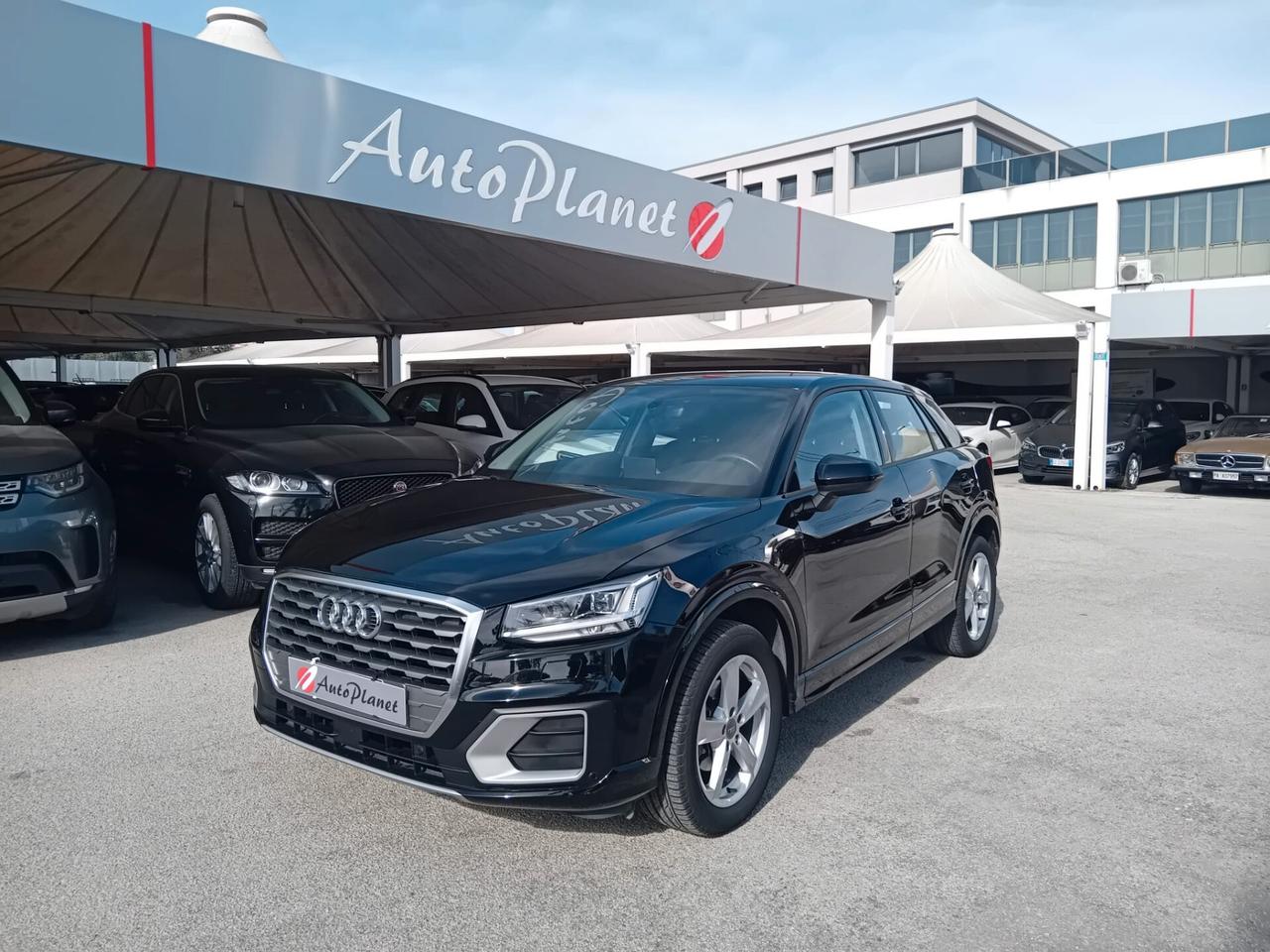 Audi Q2 30 TFSI S tronic S line Edition