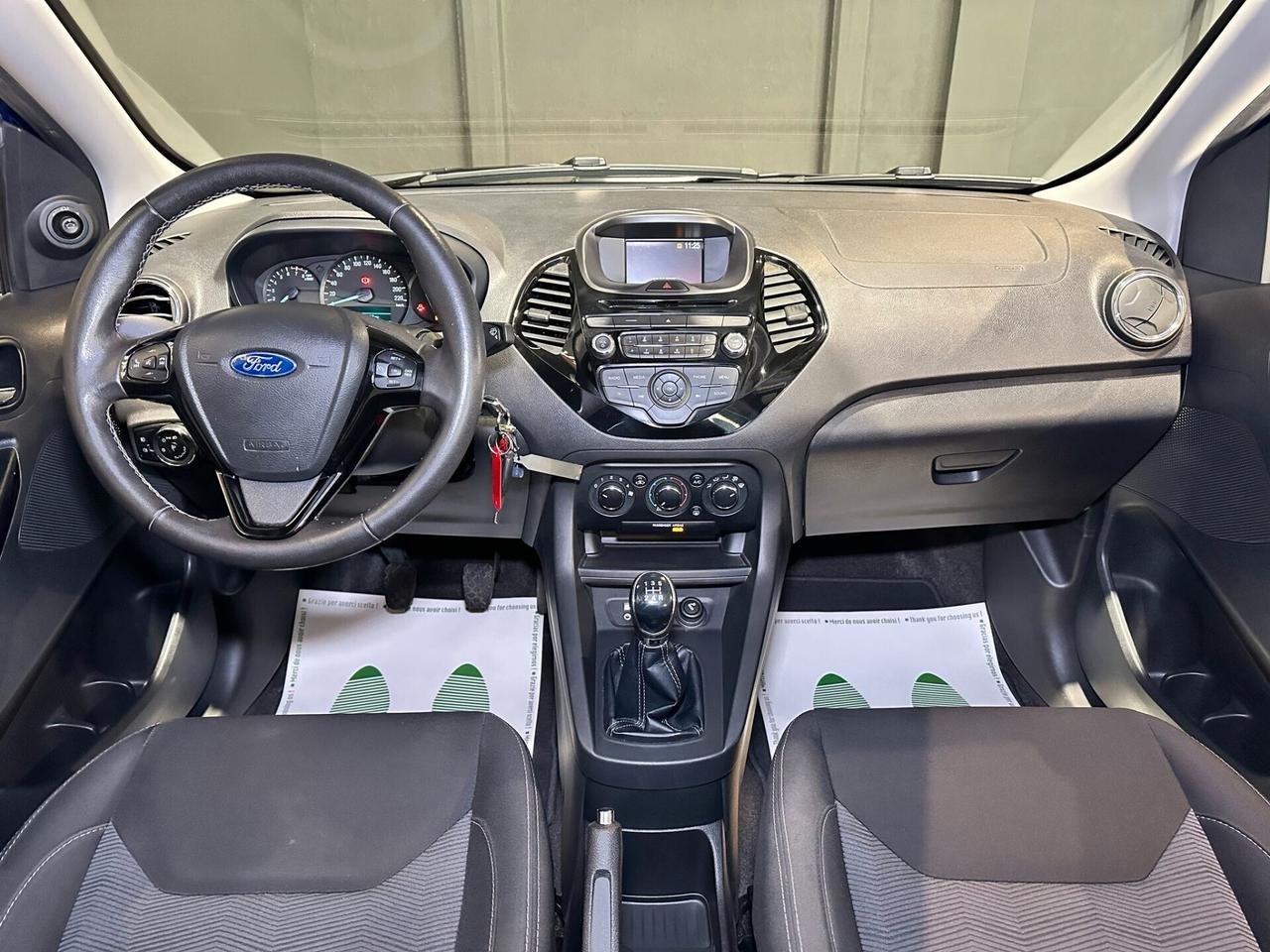 Ford Ka 1.2 Ti-VCT 85CV Ultimate COLOR