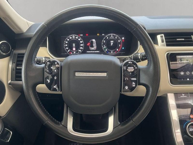 Land Rover Range Rover Sport Range Rover Sport 2.0 si4 SE 300cv auto my19