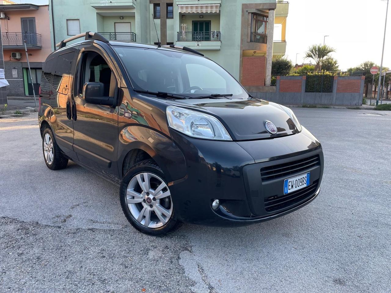 Fiat Qubo 1.4Benz/Metano Dynamic Natural Power SuperFull Perfett