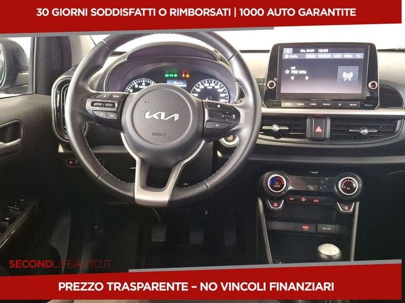 KIA Picanto 1.0 dpi Style Comfort Pack