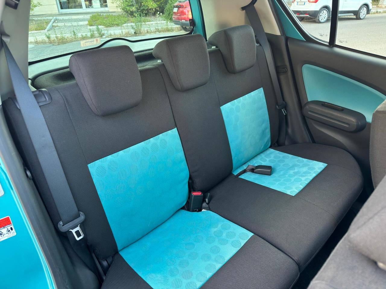 Suzuki Splash 1.2 GLS Safety Pack 86 cv