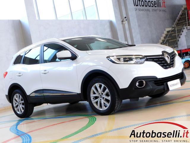 RENAULT Kadjar DCi 8V 110CV EDC ENERGY INTENS EURO 6B