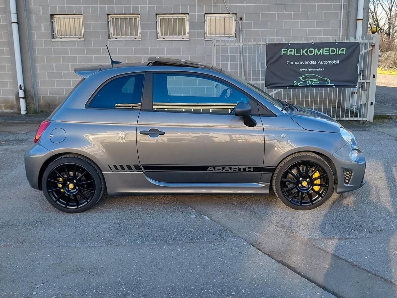 Abarth 595 1.4 Competizione UNICO PROPRIETARIO