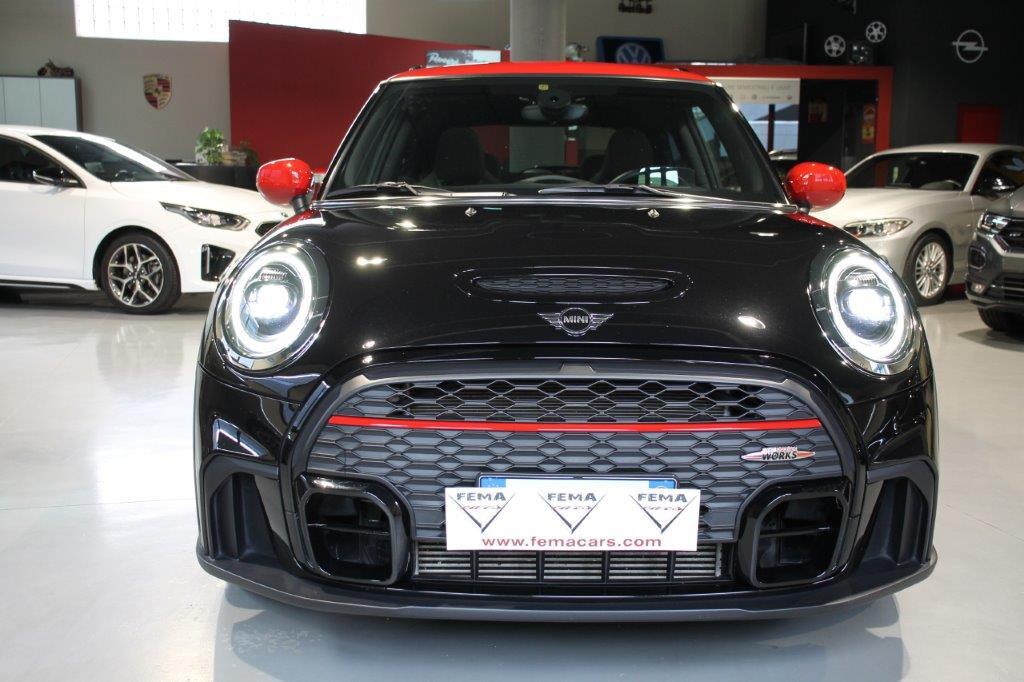 Mini 2.0 John Cooper Works JCW KM 48000 Manuale +Tetto Panorama +Head-up