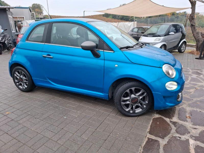 Fiat 500 Sport 1.3 Mjet 16V 75 CV anno 10-2008