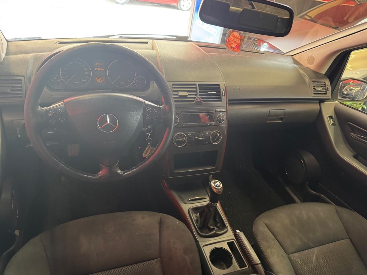Mercedes-benz A 200 A 200 CDI Avantgarde
