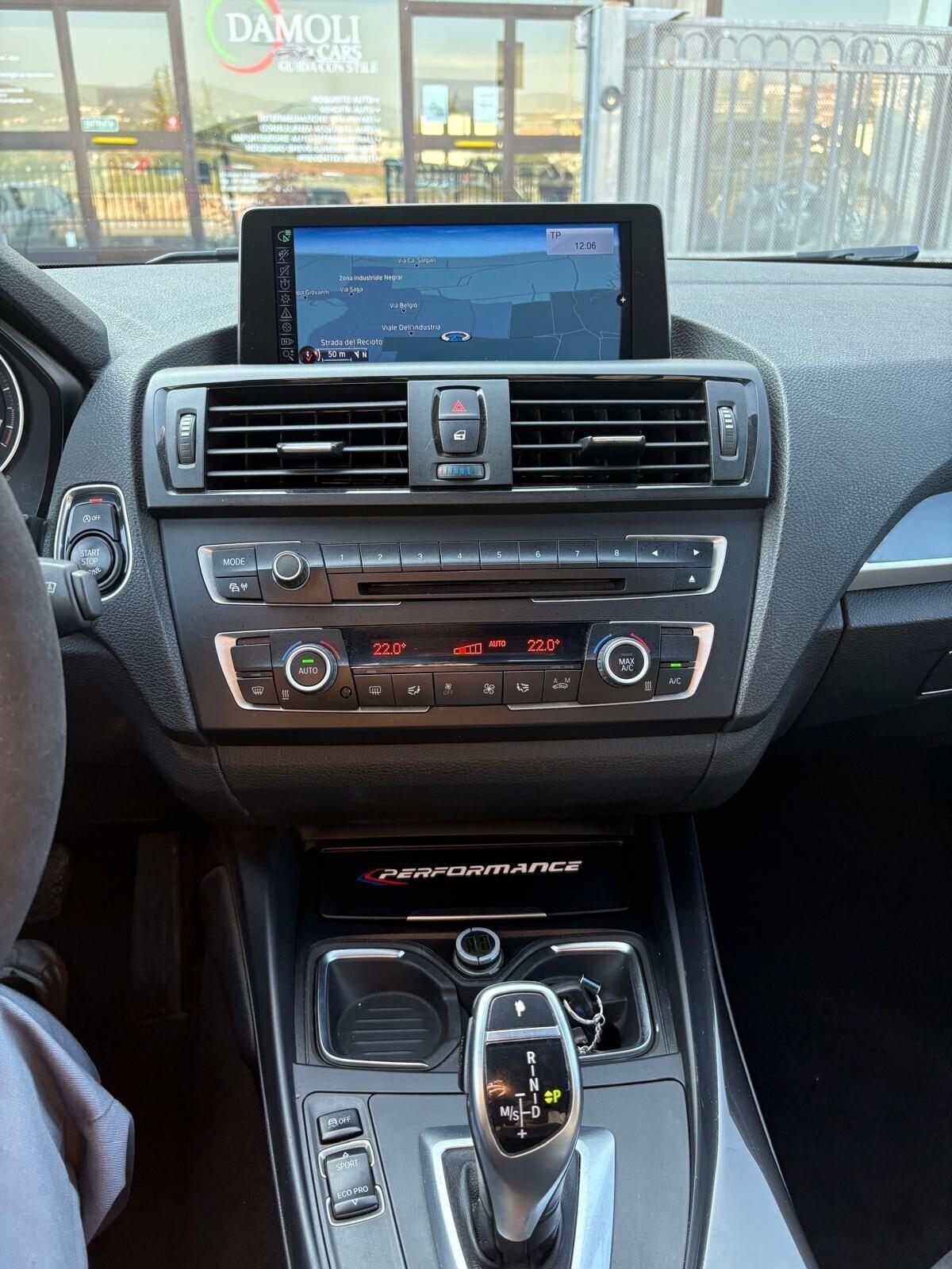 Bmw 125 125i MSPORT AUTO