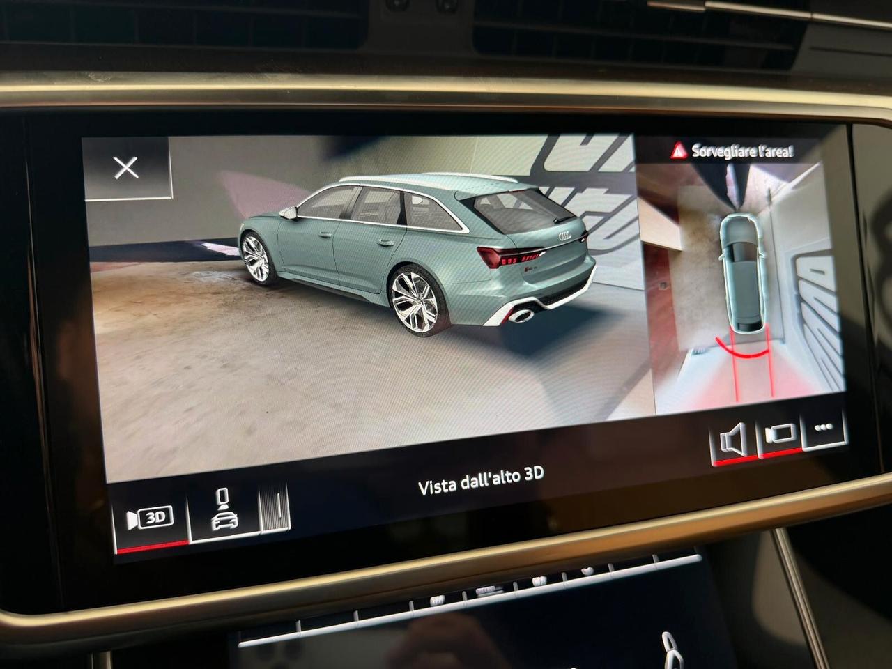 Audi RS6 4.0 TFSI V8 quattro tiptronic PERMUTE