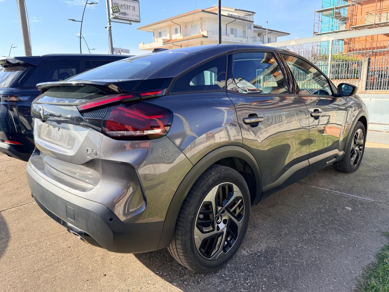 Citroen C4 PureTech 130 S&S Feel Pack