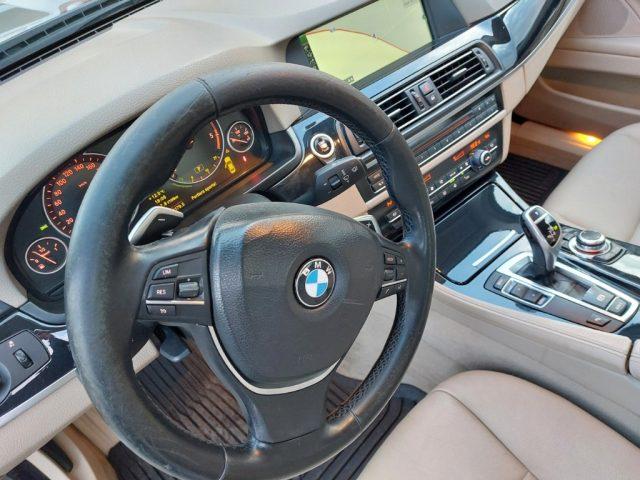 BMW 520 d Futura Unico Proprietario km 152000 Pelle Autom.