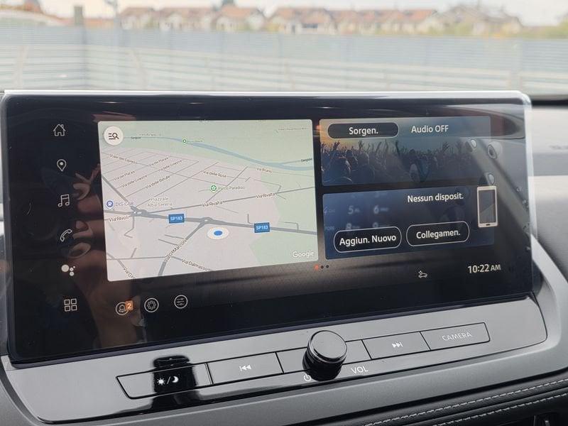 Nissan Qashqai Qashqai MHEV 158 CV Xtronic N-Connecta con BONUS EASY GO'