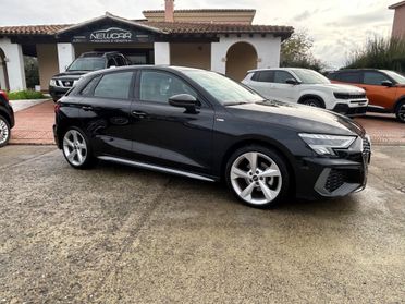 Audi A3 SPB 35 TFSI S line edition