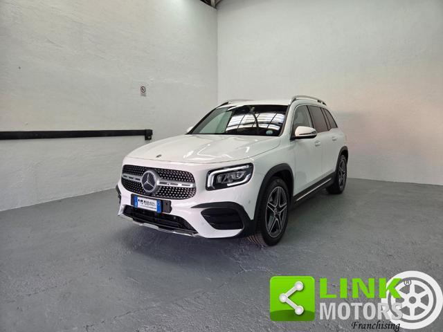 MERCEDES-BENZ GLB 200 Automatic 4Matic Premium GARANZIA INCLUSA