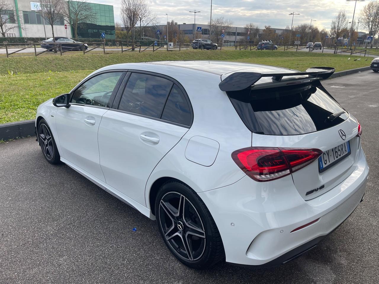 Mercedes-benz A 180 Allestita AMG