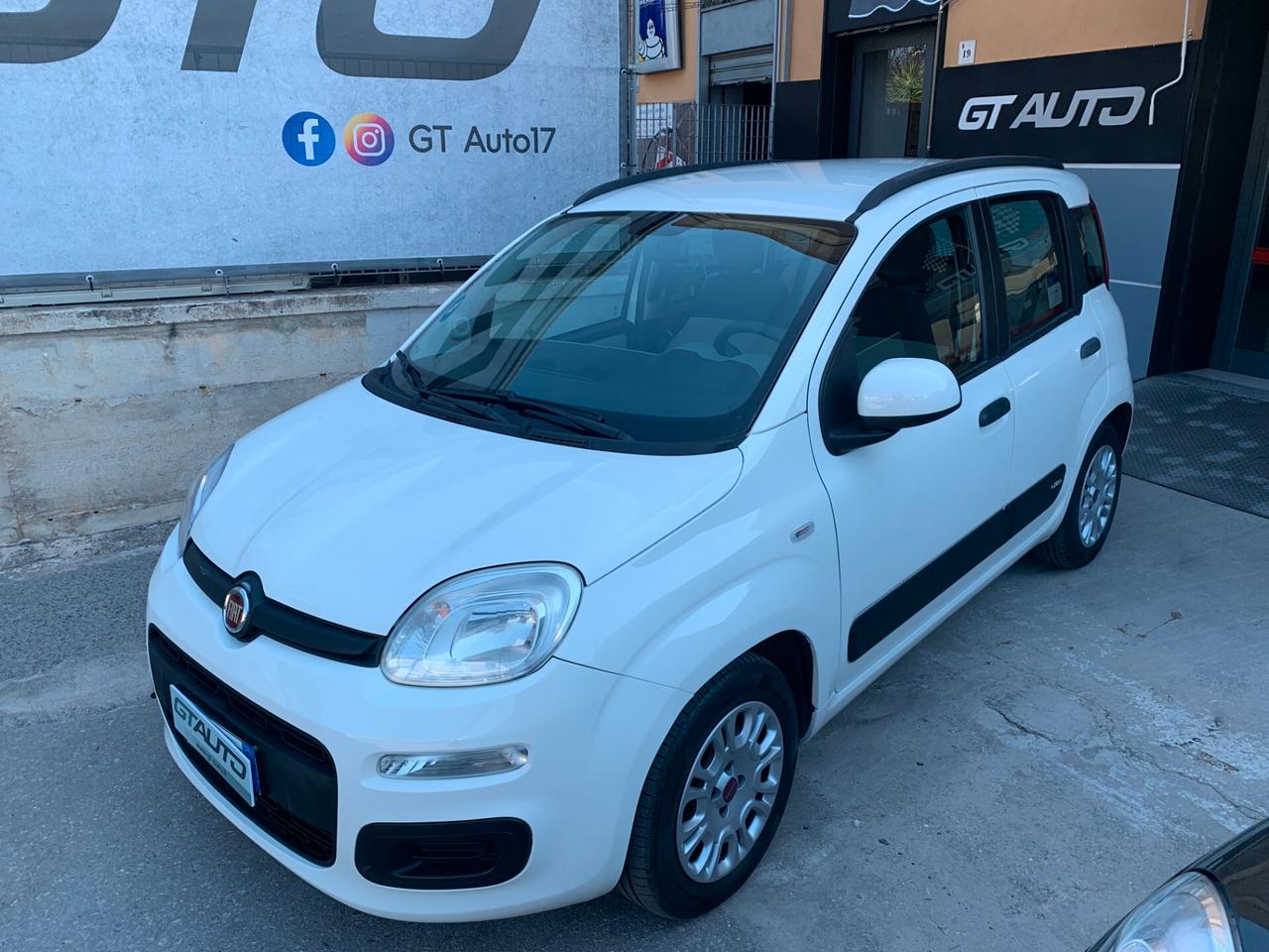 Fiat Panda 1.3 MJT 75CV Uniproprietario