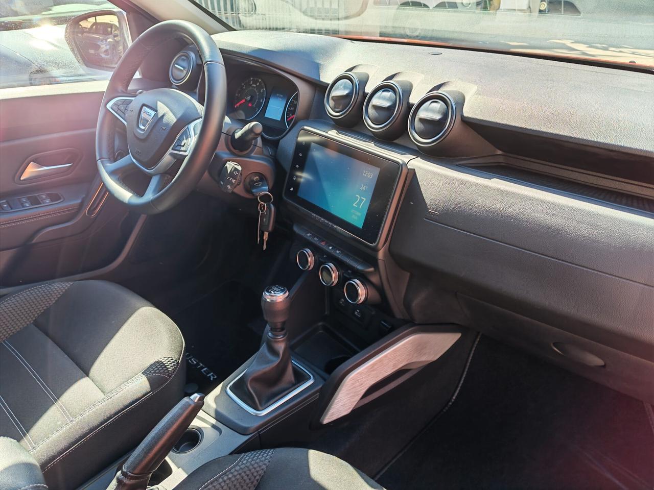 Dacia Duster 1.0 TCe 90 CV 4x2 Prestige
