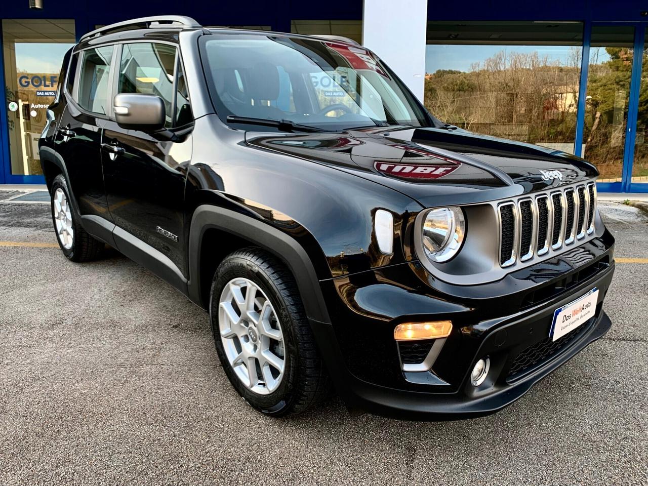 Jeep Renegade 1.6MTJ 130 CV Limited 2021