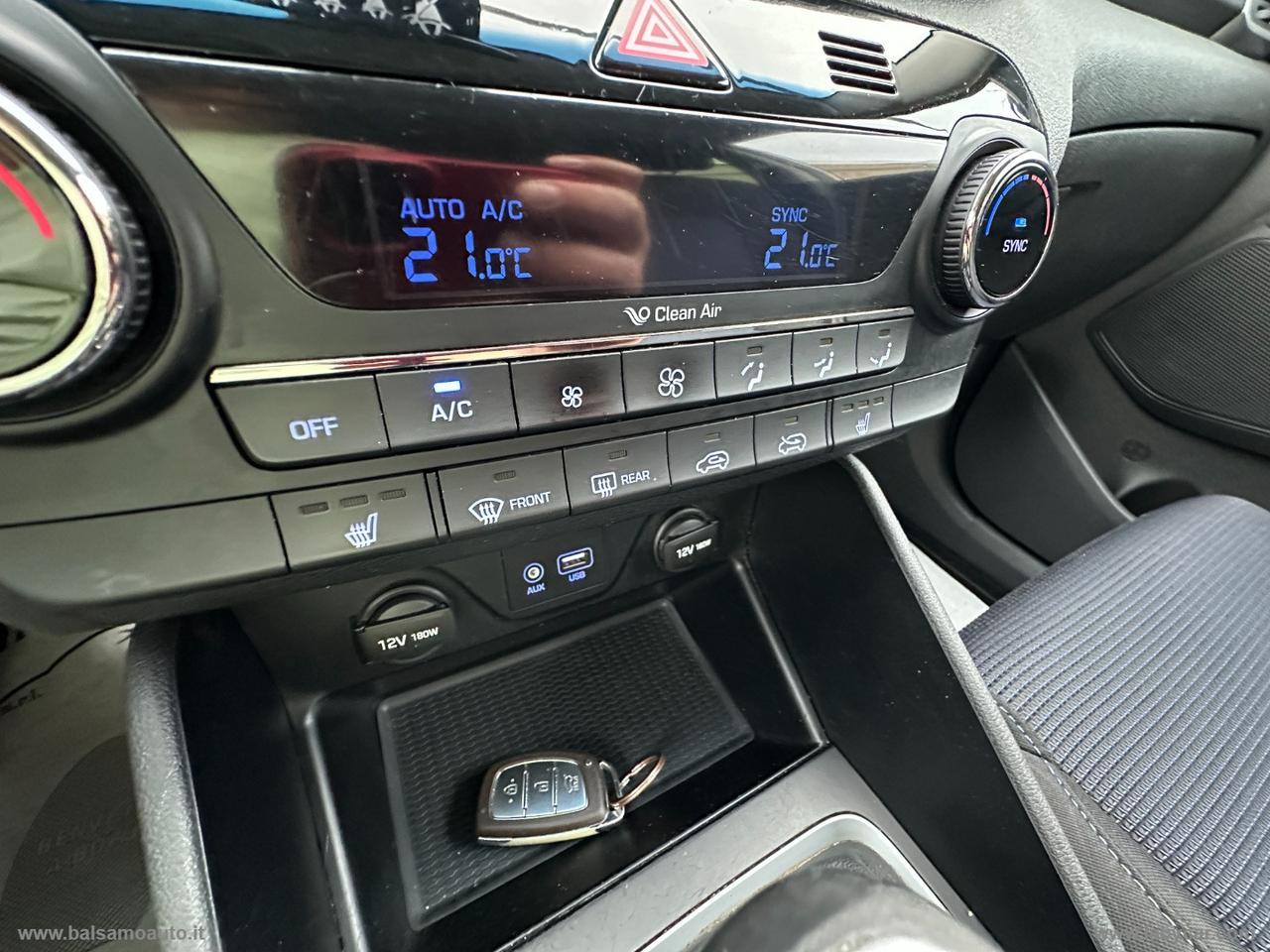 HYUNDAI Tucson 1.7 CRDi XPossible