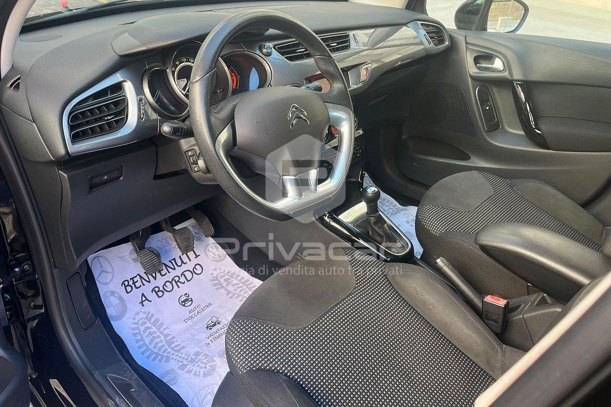 CITROEN C3 1.4 HDi 70 Exclusive