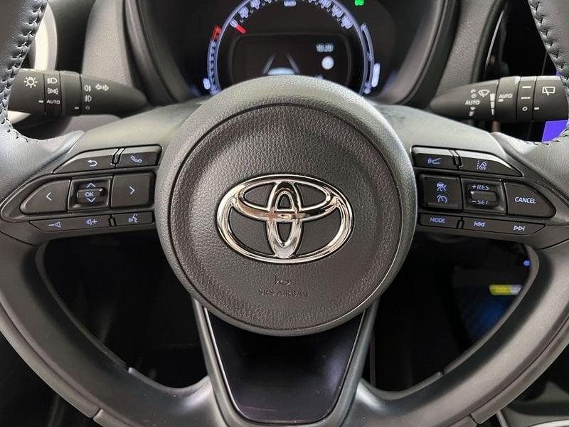 Toyota Aygo X Aygo X 1.0 VVT-i 72 CV 5 porte JBL Special Edition