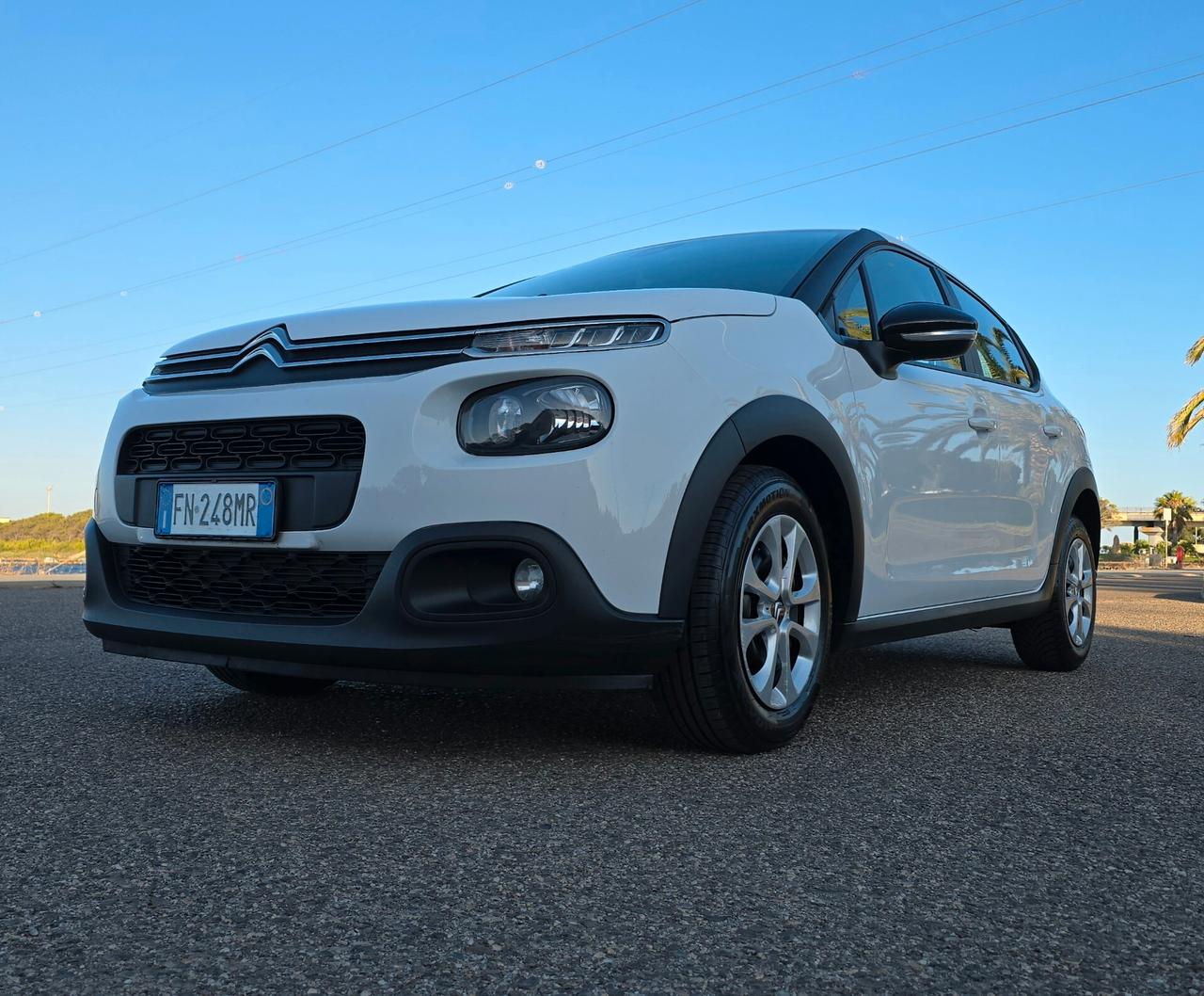 Citroen C3 BlueHDi 75 S&S Feel