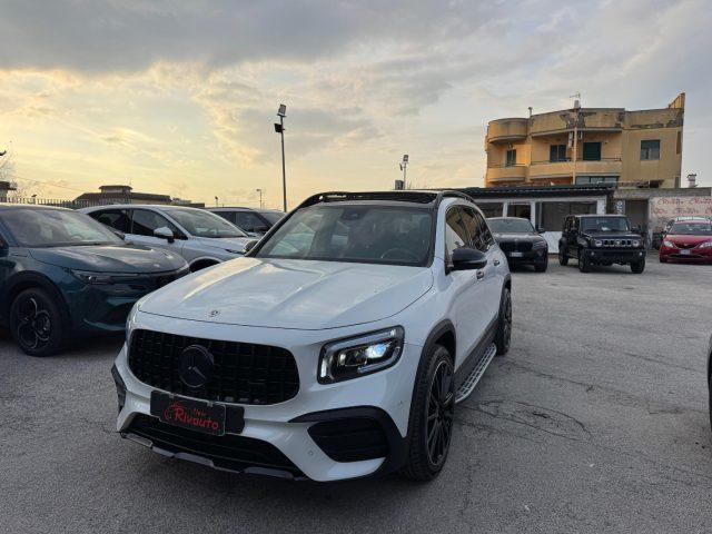 MERCEDES-BENZ GLB 180 d Automatic Executive AMG