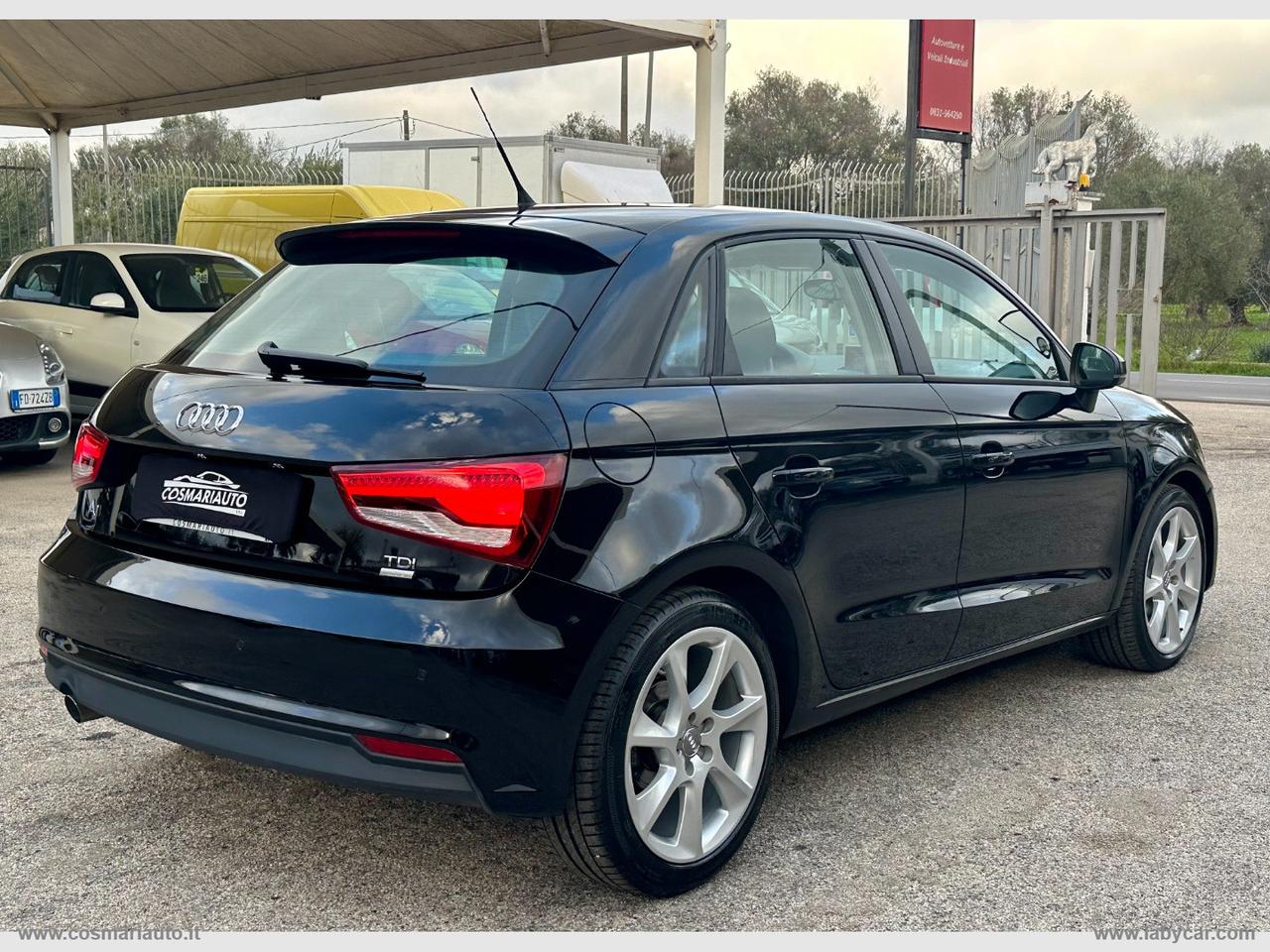 AUDI A1 SPB 1.4 TDI ultra Design