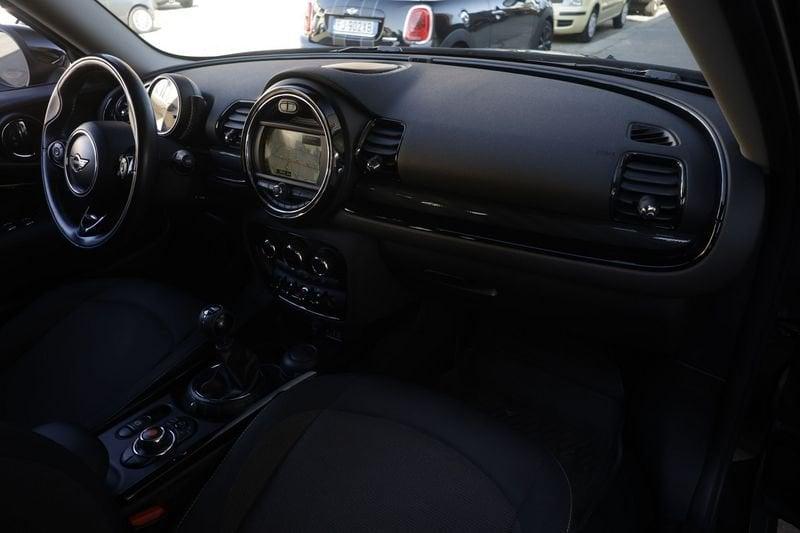 MINI Clubman MINI Clubman One D Business Unicoproprietario
