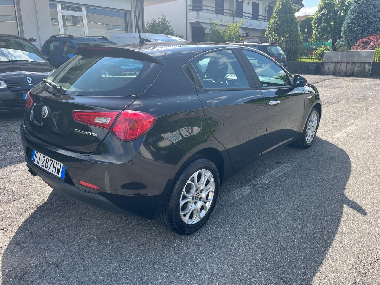 Alfa Romeo Giulietta 1.6 JTDm 120 CV Super