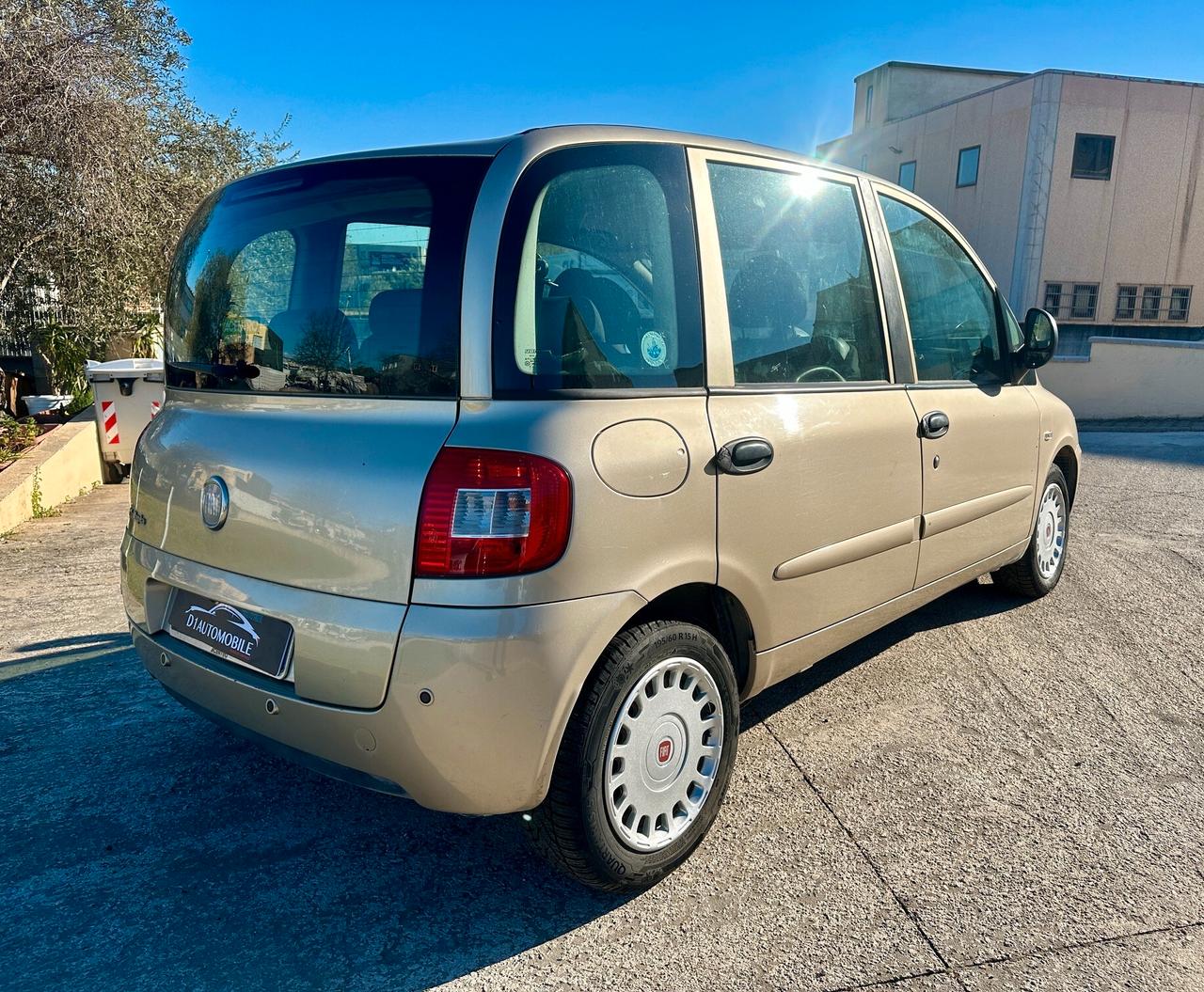 Fiat Multipla 1.9 MJT Dynamic