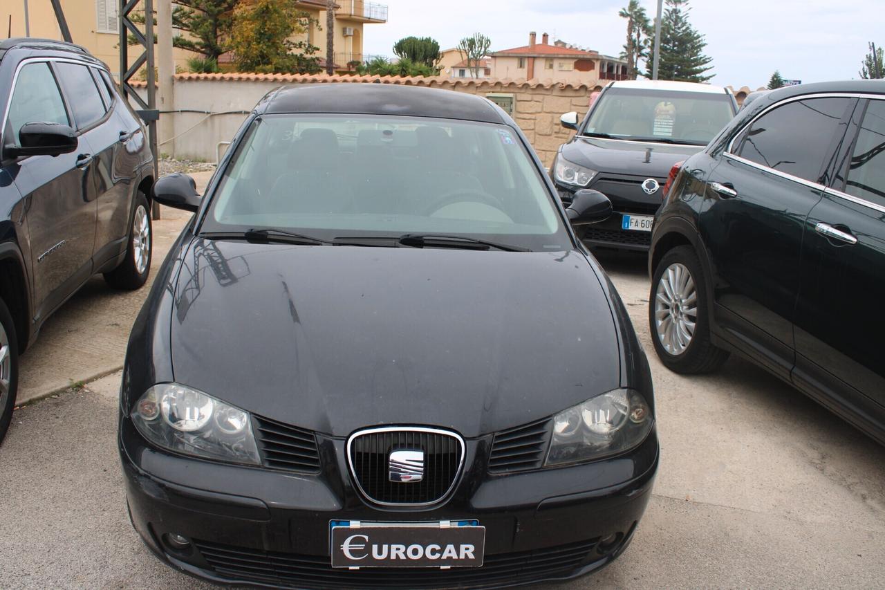 Seat Ibiza 1.4 TDI 3p. Reference