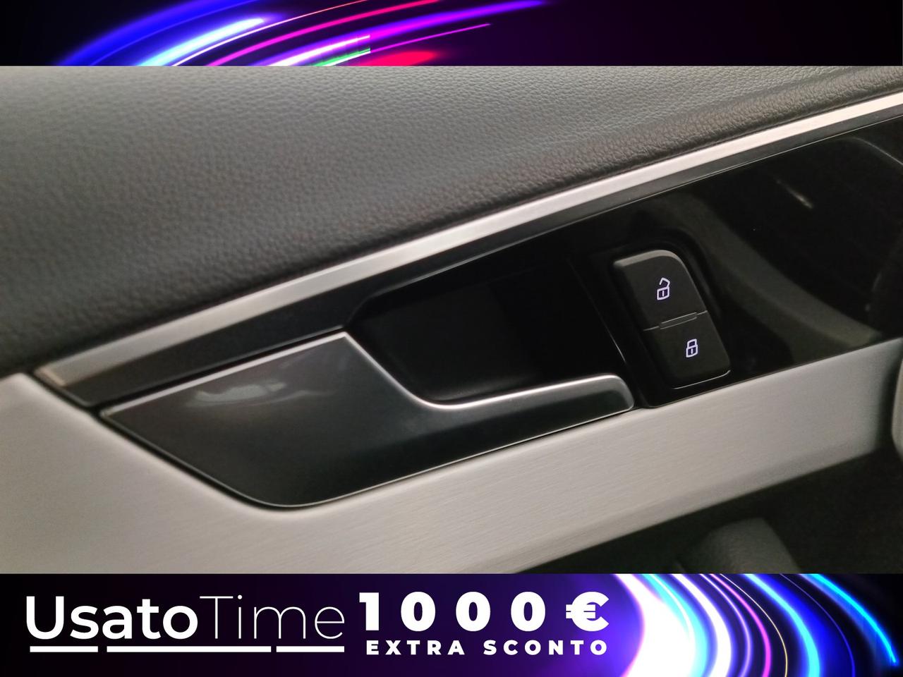 Audi A4 avant 40 2.0 tdi mhev 204cv s line edition quattro s tronic