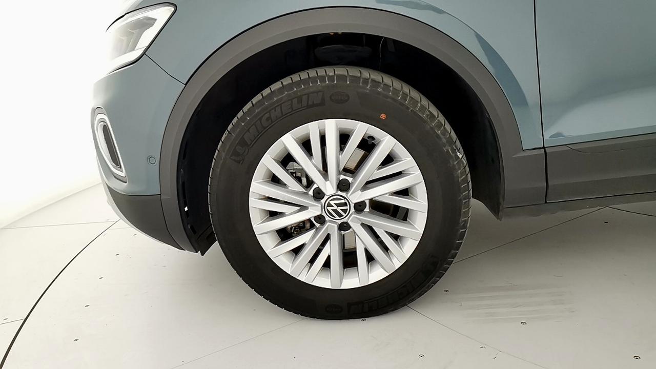 VOLKSWAGEN T-Roc I 2022 - T-Roc 2.0 tdi Life 150cv dsg